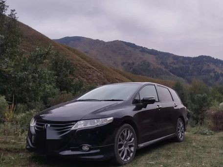 Honda Odyssey, 2008