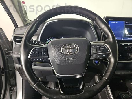 Toyota Highlander, 2022 — сүрөт 11