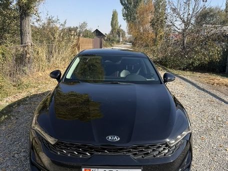 Kia K5, 2020 — 照片 1