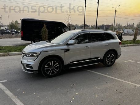 Renault Samsung QM6, 2019 — photo 5