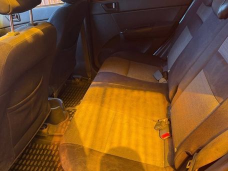Hyundai Getz, 2008 — сүрөт 5