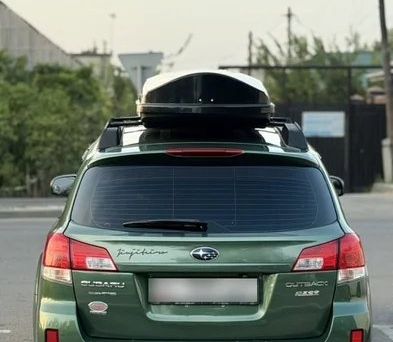 Subaru Outback, 2011 — photo 3