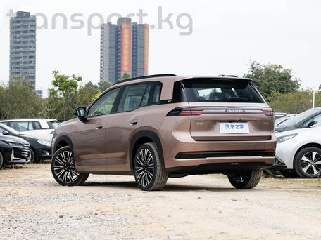Aion I60, 2026 — photo 8