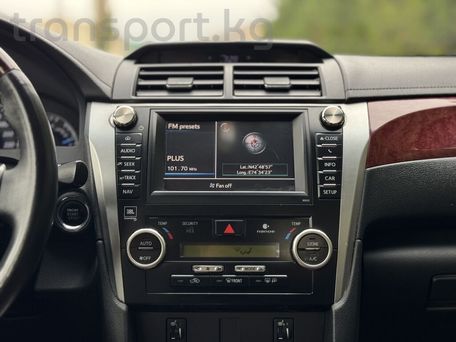 Toyota Camry, 2012 — 照片 11