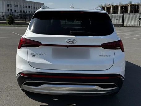 Hyundai Santa Fe, 2023 — фото 3