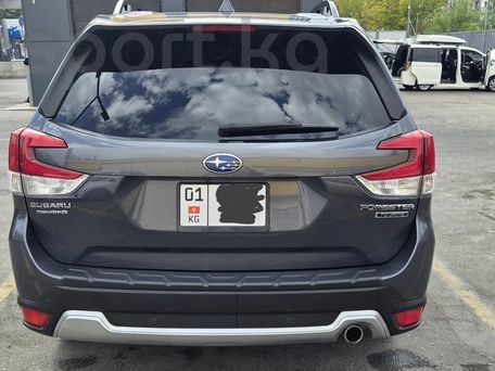 Subaru Forester, 2020 — сүрөт 2