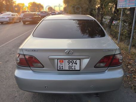 Lexus ES, 2004 — 照片 3