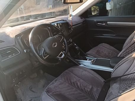 Renault Samsung QM6, 2020 — фото 4