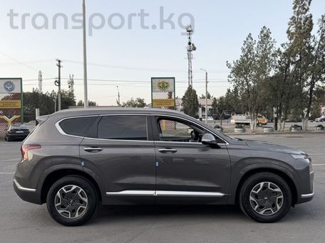 Hyundai Santa Fe, 2021 — сүрөт 3