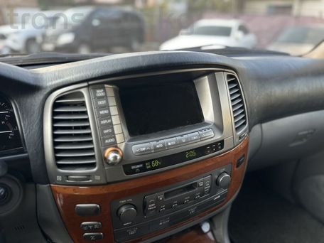 Lexus LX, 2003 — сүрөт 9