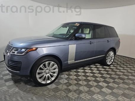 Land Rover Range Rover, 2020 — фото 1