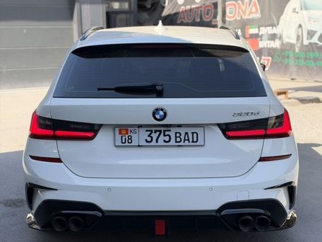 BMW 3 серии, 2020 — photo 6