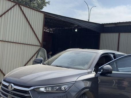 BYD Tang, 2022 — 照片 2