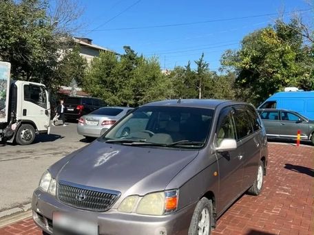 Toyota Gaia, 2002 — сүрөт 4