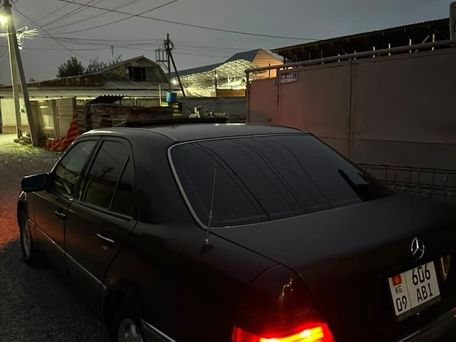 Mercedes-Benz C-Класс, 1996 — 照片 18