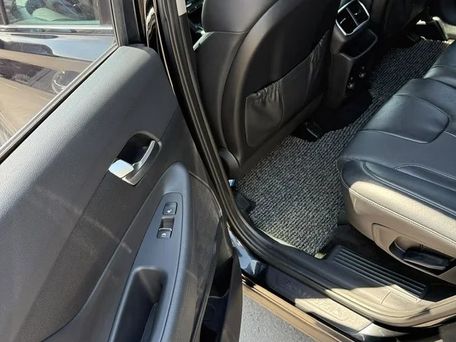 Hyundai Santa Fe, 2019 — сүрөт 11
