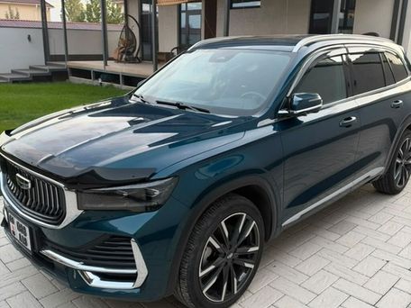 Geely Monjaro, 2023 — photo 4