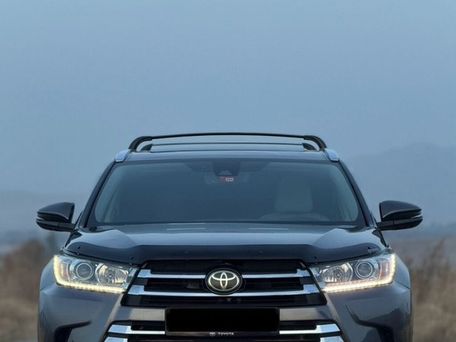 Toyota Highlander, 2018 — фото 3