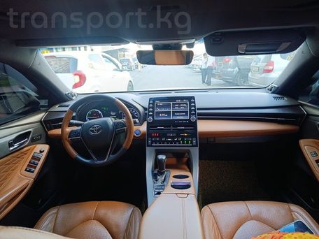 Toyota Avalon, 2020 — 照片 9