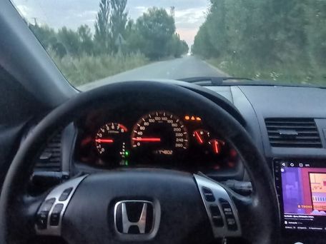Honda Accord, 2004 — 照片 10