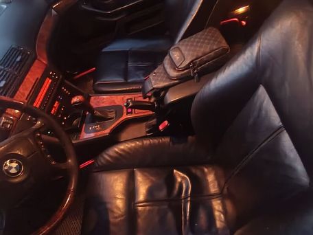 BMW 5 Series, 2002 — photo 5