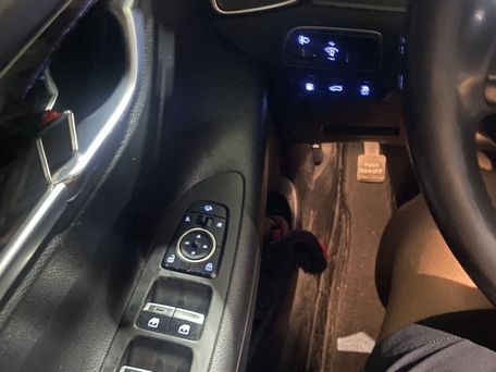 Hyundai Grandeur, 2019 — 照片 11