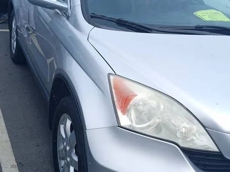 Honda CR-V, 2009 — 照片 1