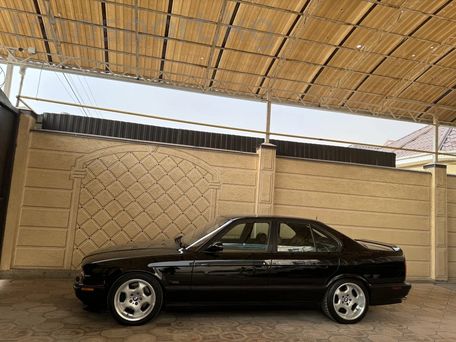 BMW 5 серии, 1994 — 照片 10