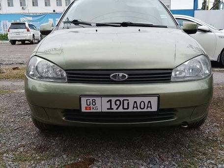Lada (ВАЗ) Kalina, 2011 — фото 9