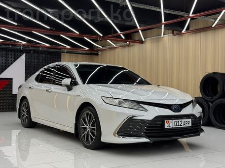 Toyota Camry, 2021 — сүрөт 2