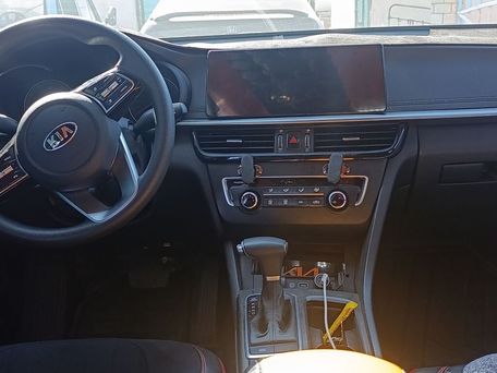 Kia Optima, 2021 — photo 6