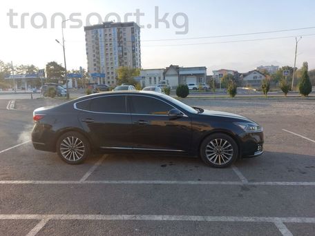Kia K7, 2018 — 照片 3