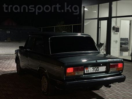 Lada (ВАЗ) 2107, 2010 — сүрөт 7