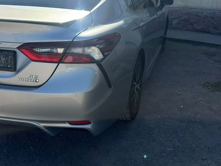Toyota Camry, 2022 — 照片 6