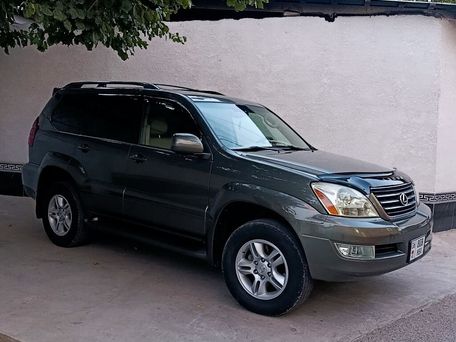 Lexus GX, 2006 — фото 2