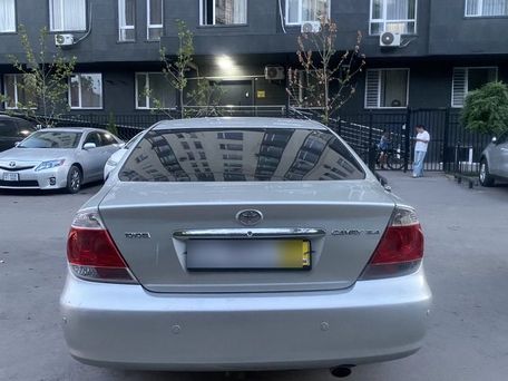 Toyota Camry, 2004 — 照片 5