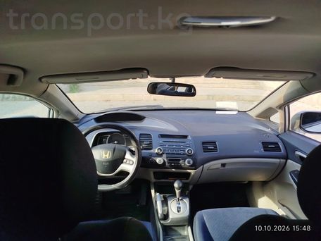 Honda Civic, 2007 — 照片 9