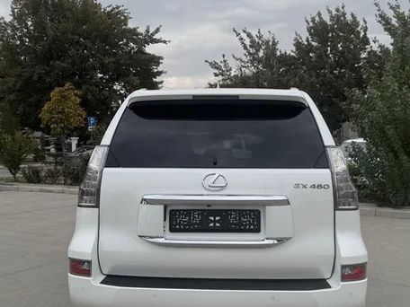 Lexus GX, 2015 — фото 4