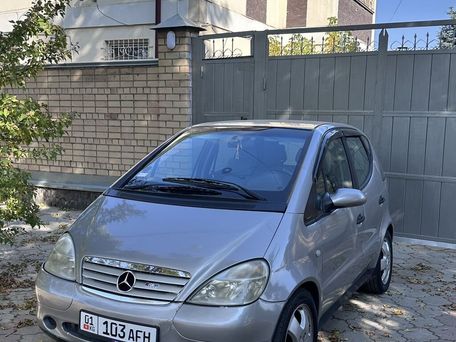 Mercedes-Benz A-Class, 2000 — photo 2