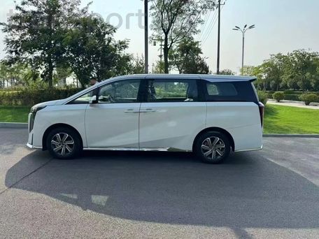 GAC GN8, 2026 — 照片 6