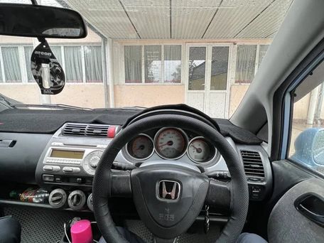 Honda Fit, 2003 — 照片 6