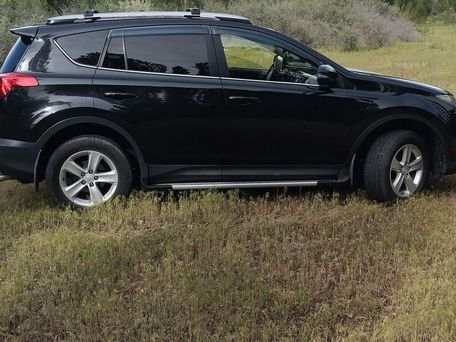 Toyota RAV4, 2015 — сүрөт 3