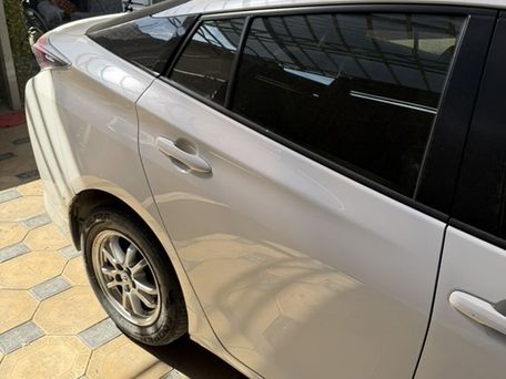 Toyota Prius, 2018 — фото 5