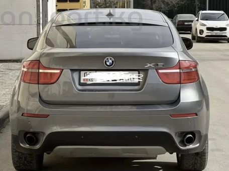 BMW X6, 2008 — фото 3