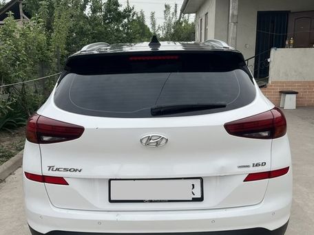 Hyundai Tucson, 2018 — photo 5