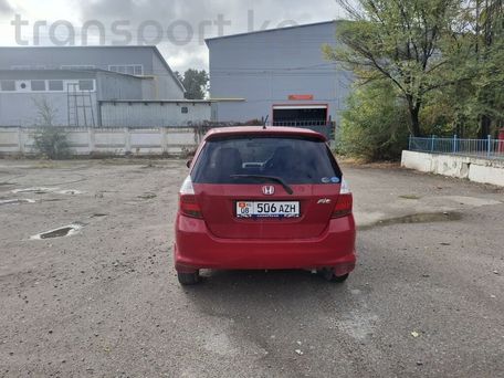 Honda Fit, 2005 — 照片 3