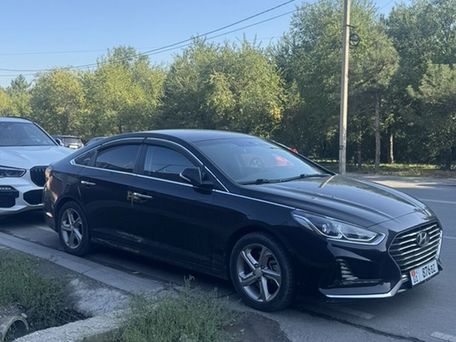 Hyundai Sonata, 2019 — фото 2