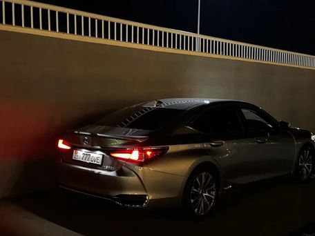 Lexus ES, 2020 — фото 3