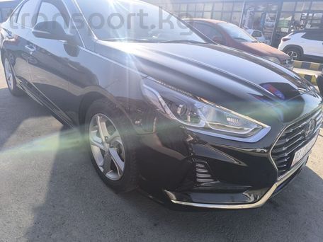 Hyundai Sonata, 2018 — фото 1