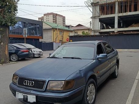Audi S4, 1991 — 照片 1